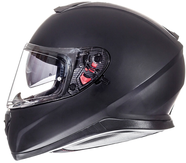 Thunder_3_Solid_MATT_BLACK_PERFIL1